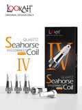 Lookah Seahorse Replacement Coils (IV) Quartz Tip