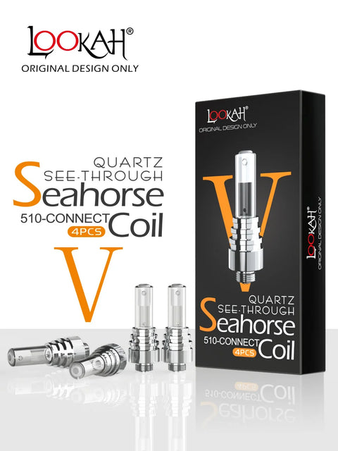 Lookah Seahorse Replacement Coils