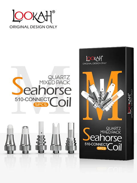 Lookah Seahorse Replacement Coils