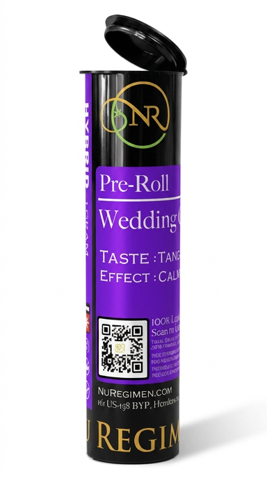 Wedding Cake Pre Roll