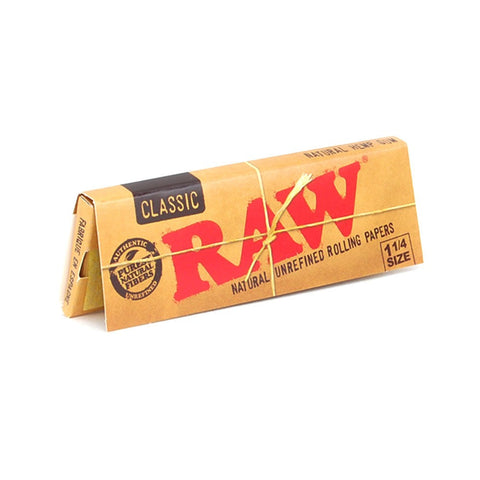 Raw Classic 1 1/4