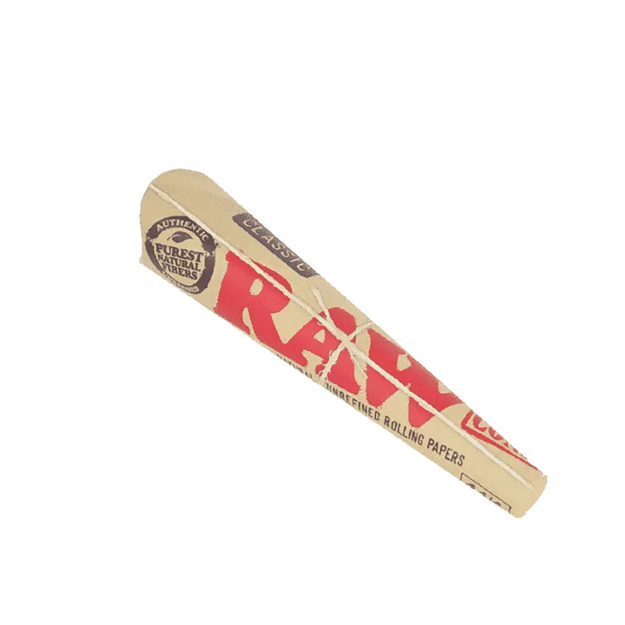 RAW Classic 1 1/4 Cones - 6pk