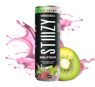 Stiiizy 5mg Seltzer