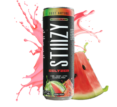 Stiiizy 5mg Seltzer