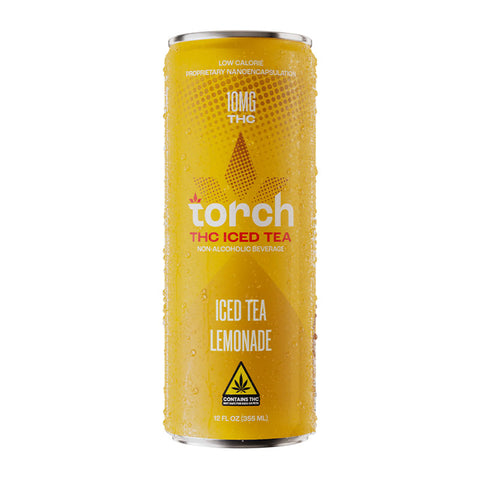 TORCH  Delta-9 THC  Ice Tea / Seltzer Drink 10mg