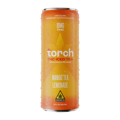 TORCH  Delta-9 THC  Ice Tea / Seltzer Drink 10mg