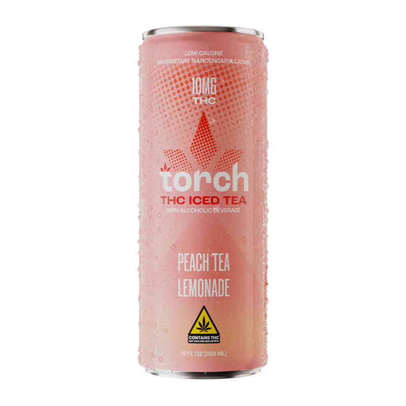 TORCH  Delta-9 THC  Ice Tea / Seltzer Drink 10mg