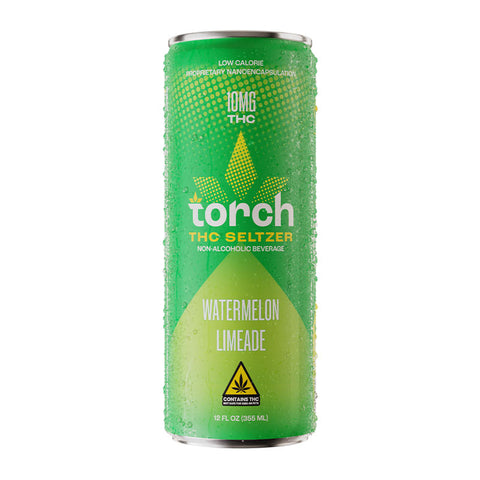 TORCH  Delta-9 THC  Ice Tea / Seltzer Drink 10mg