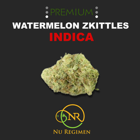 Watermelon Zkittles