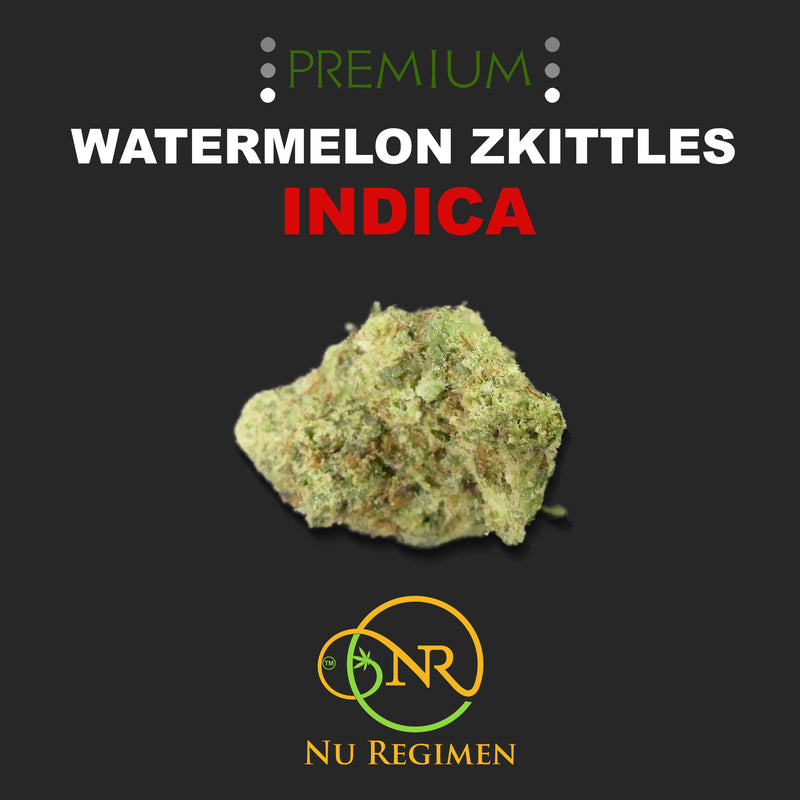 Watermelon Zkittles