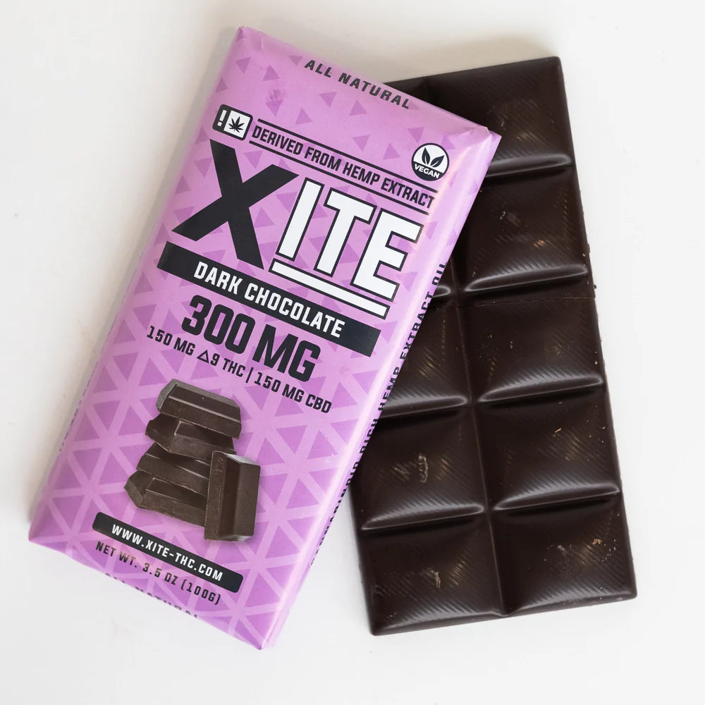 XITE Chocolate Bar 300MG