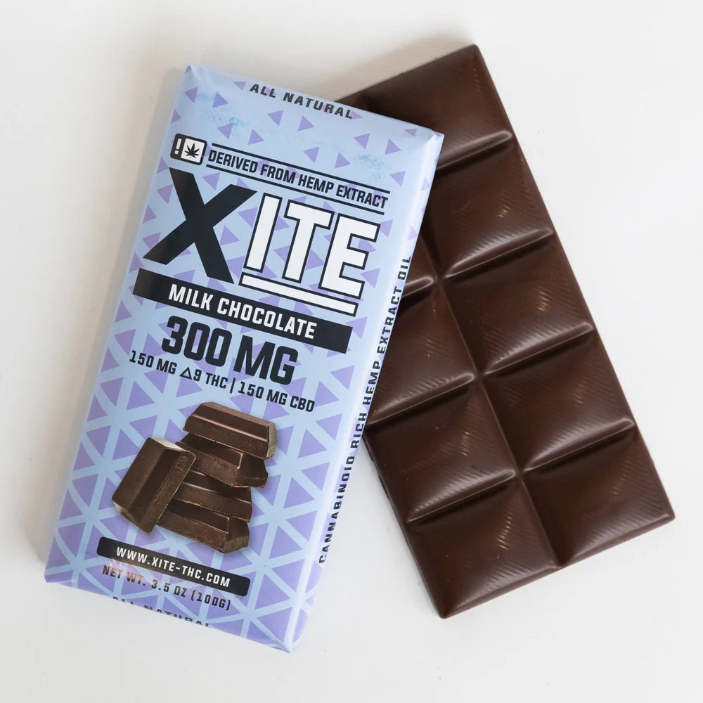 XITE Chocolate Bar 300MG